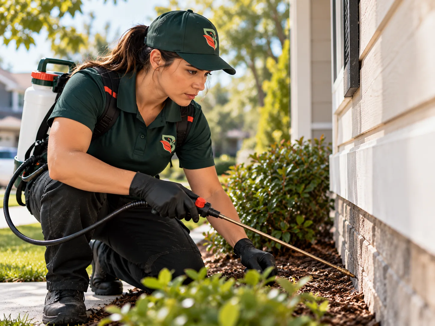 Pest Control company in Lowpoint, IL