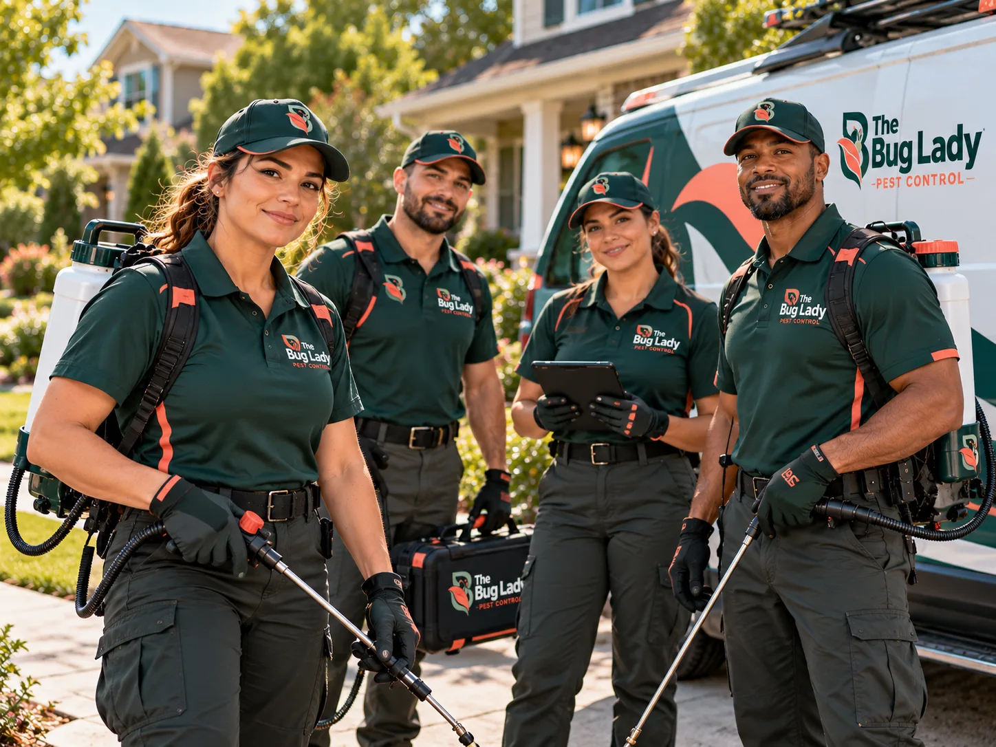 Pest Control in Lowpoint, IL near me